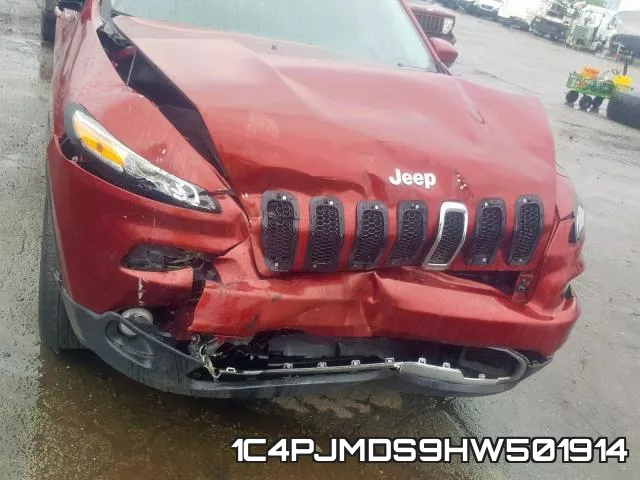 1C4PJMDS9HW501914 фото 8