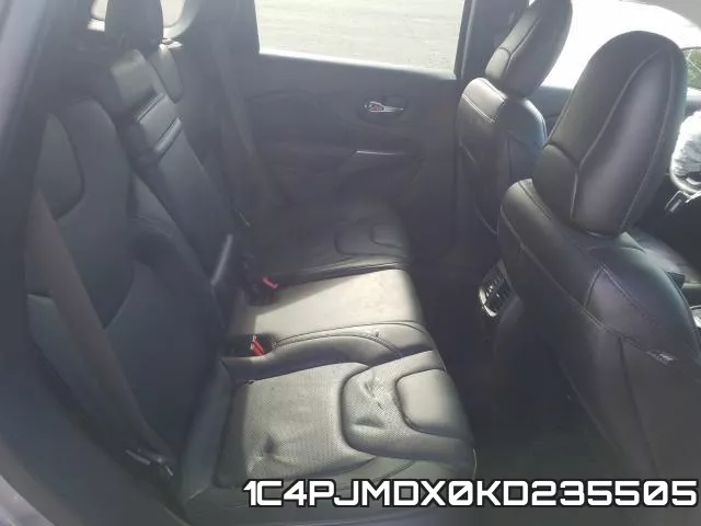1C4PJMDX0KD235505 фото 7