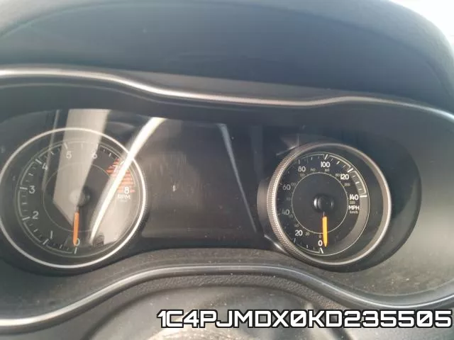 1C4PJMDX0KD235505 фото 9