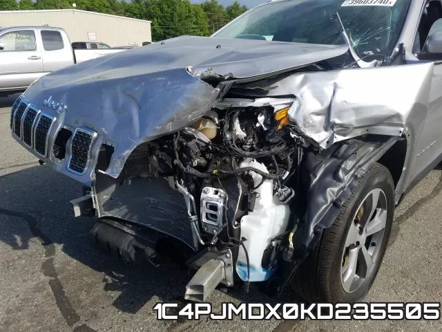 1C4PJMDX0KD235505 фото 10