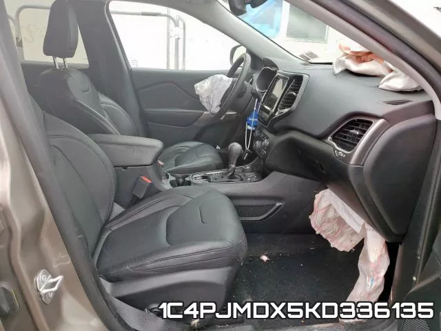1C4PJMDX5KD336135 фото 6
