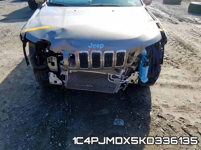 1C4PJMDX5KD336135 фото 10