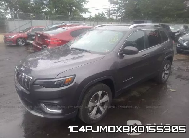 1C4PJMDX8KD155305 фото 3