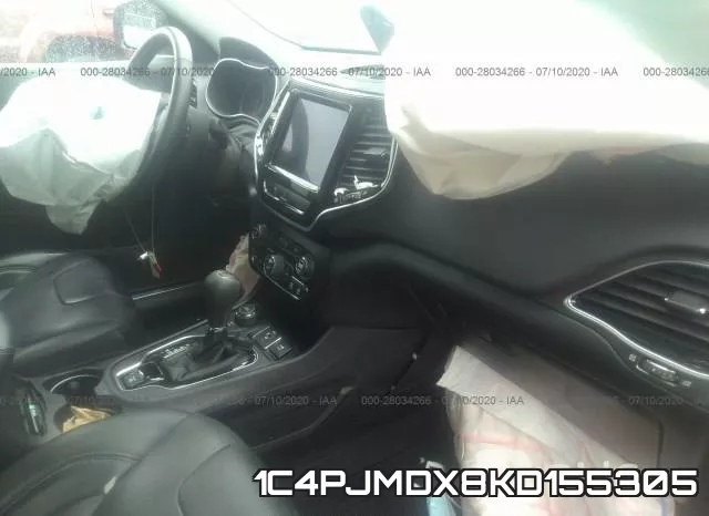 1C4PJMDX8KD155305 фото 6