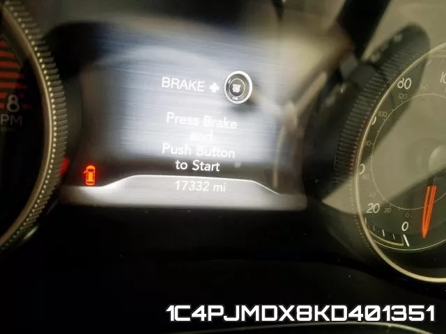 1C4PJMDX8KD401351 фото 9