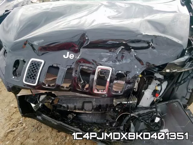 1C4PJMDX8KD401351 фото 10