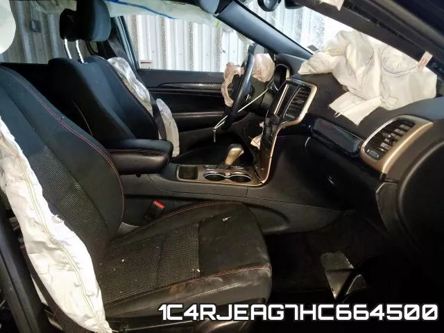 1C4RJEAG7HC664500 фото 6