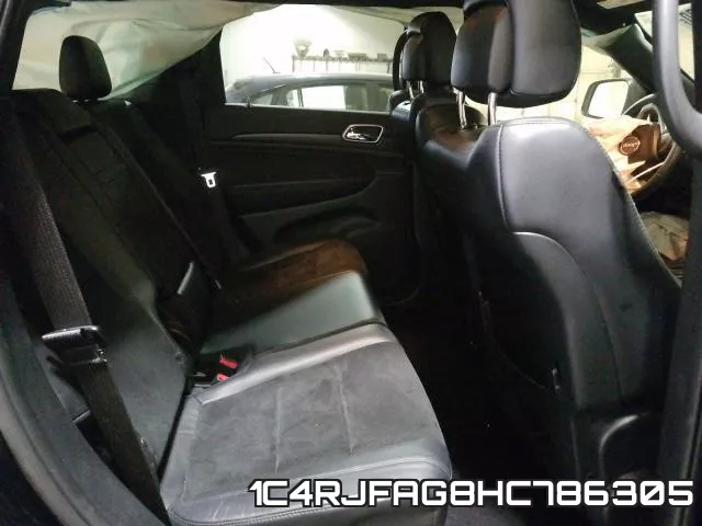 1C4RJFAG8HC786305 фото 7