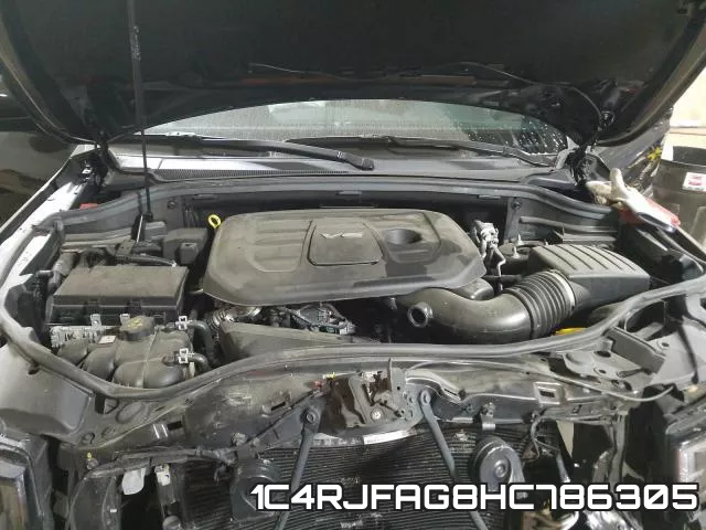 1C4RJFAG8HC786305 фото 8