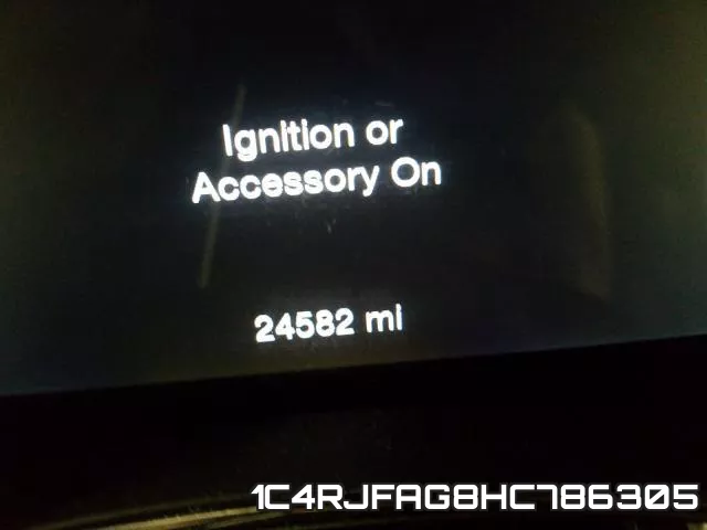 1C4RJFAG8HC786305 фото 9