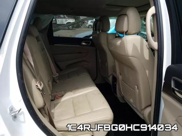 1C4RJFBG0HC914034 фото 7