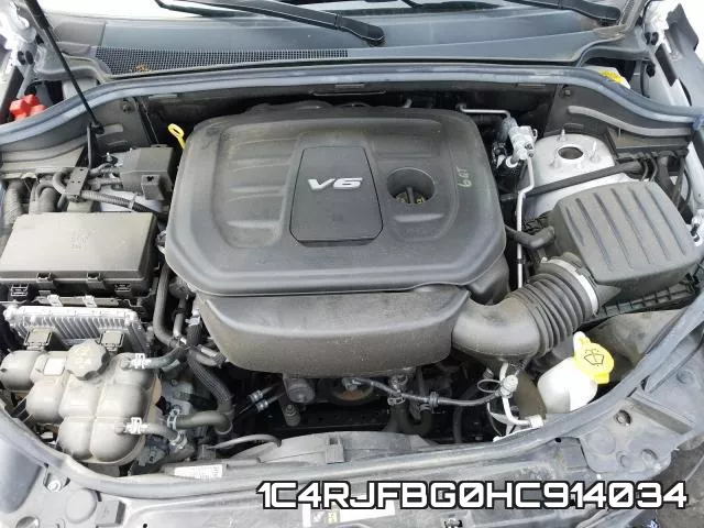 1C4RJFBG0HC914034 фото 8