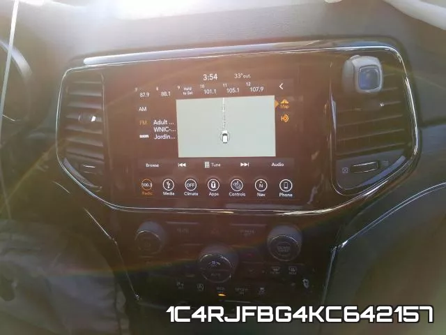 1C4RJFBG4KC642157 фото 10