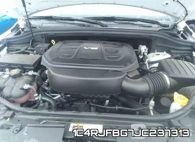 1C4RJFBG7JC237313 фото 2