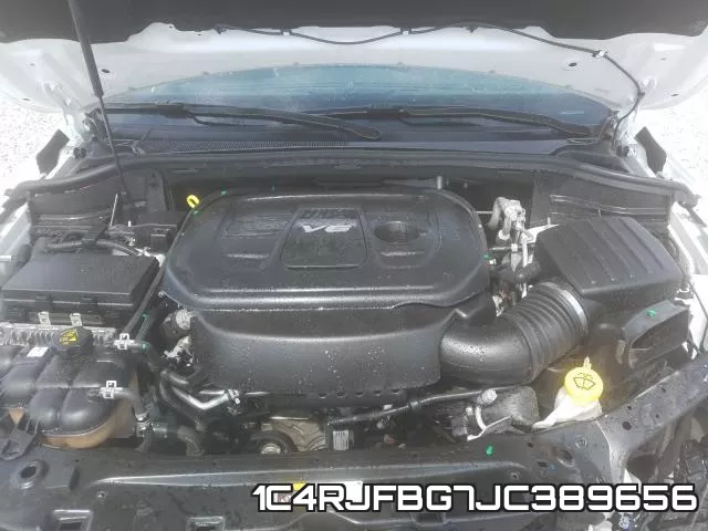 1C4RJFBG7JC389656 фото 8