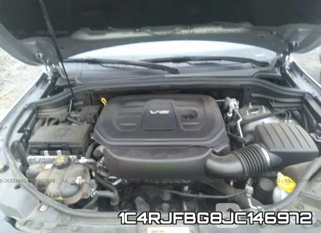 1C4RJFBG8JC146972 фото 2