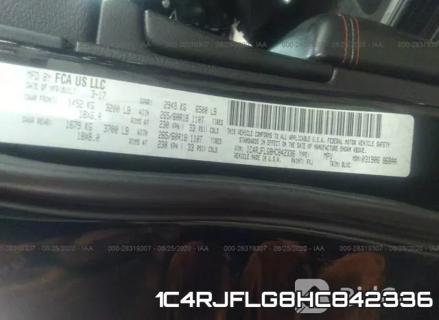1C4RJFLG8HC842336 фото 10