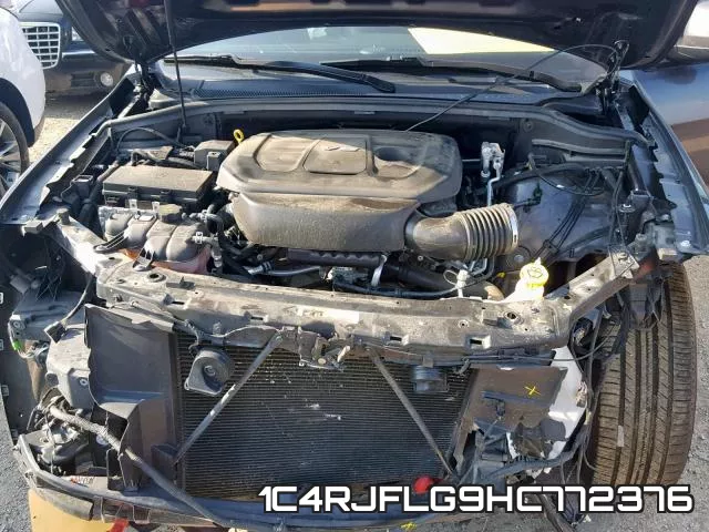 1C4RJFLG9HC772376 фото 8