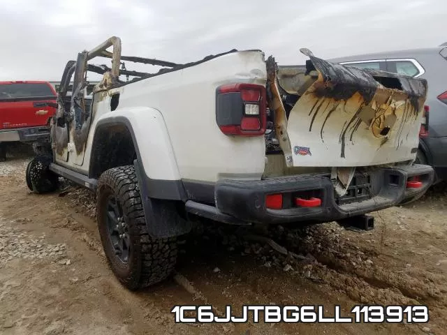 1C6JJTBG6LL113913 фото 4