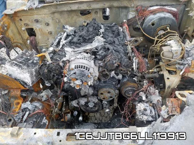 1C6JJTBG6LL113913 фото 8