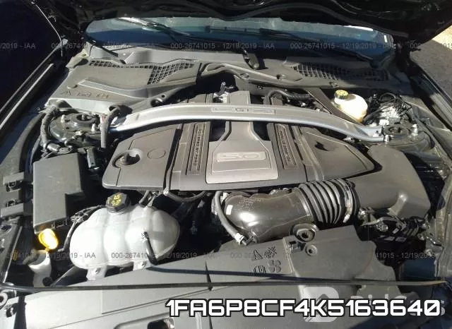 1FA6P8CF4K5163640 фото 2