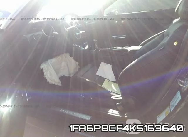 1FA6P8CF4K5163640 фото 6