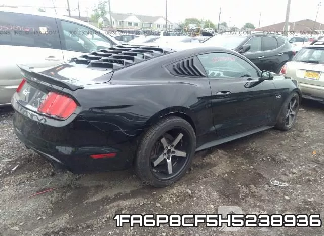 1FA6P8CF5H5238936 фото 5