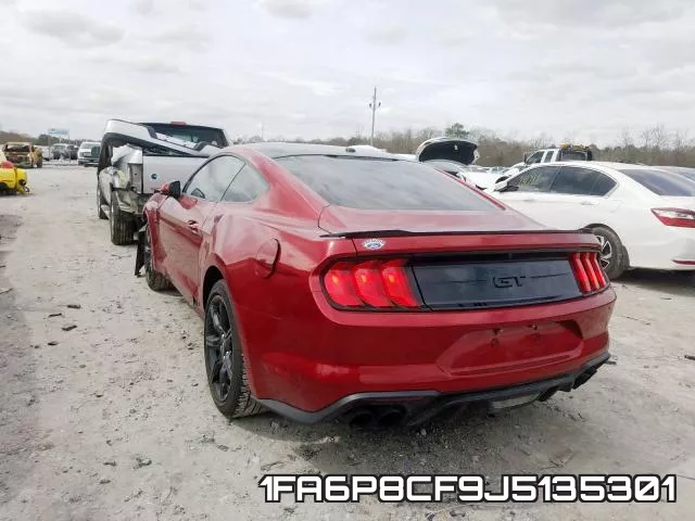 1FA6P8CF9J5135301 фото 4