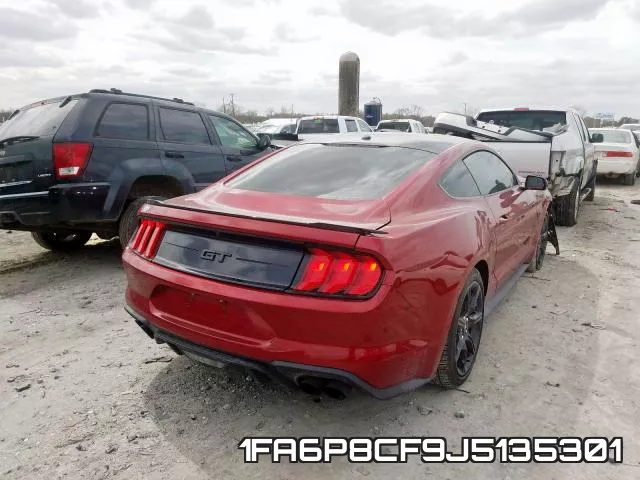 1FA6P8CF9J5135301 фото 5