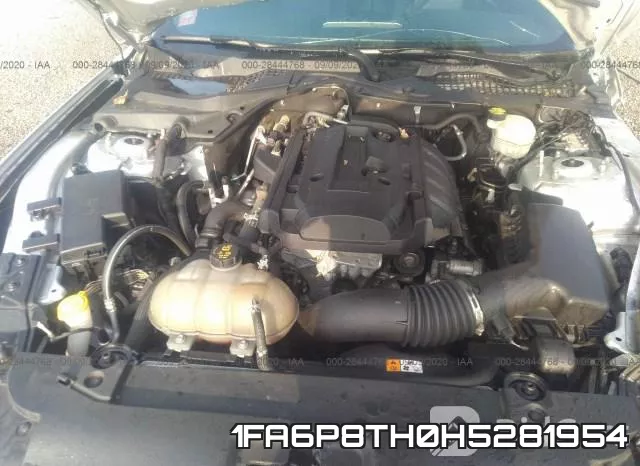 1FA6P8TH0H5281954 фото 2