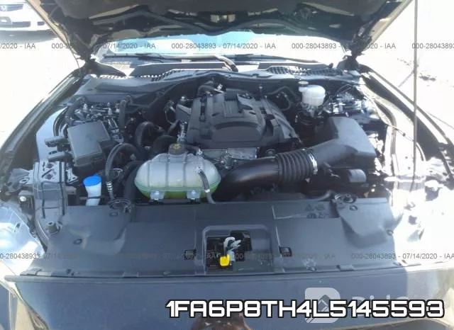 1FA6P8TH4L5145593 фото 2
