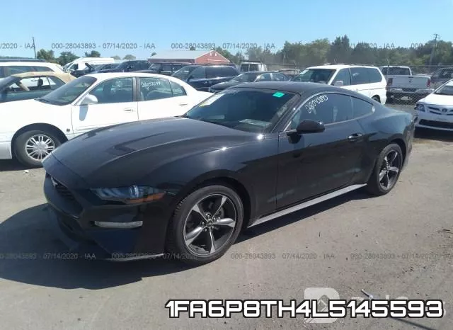 1FA6P8TH4L5145593 фото 3
