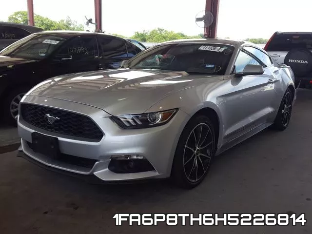1FA6P8TH6H5226814 фото 3