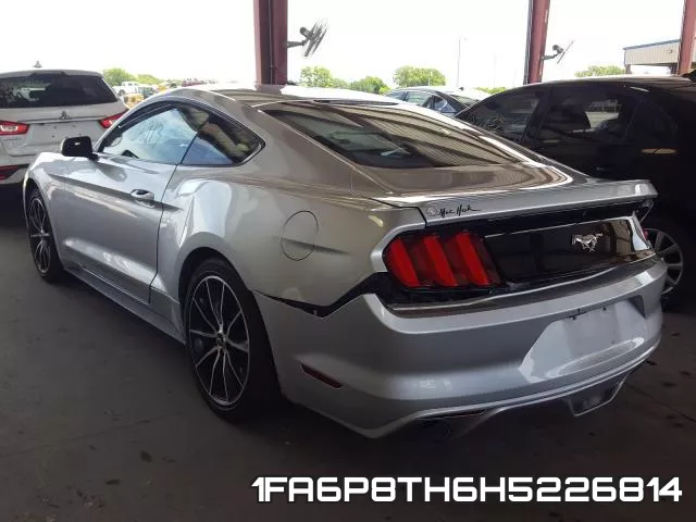 1FA6P8TH6H5226814 фото 4
