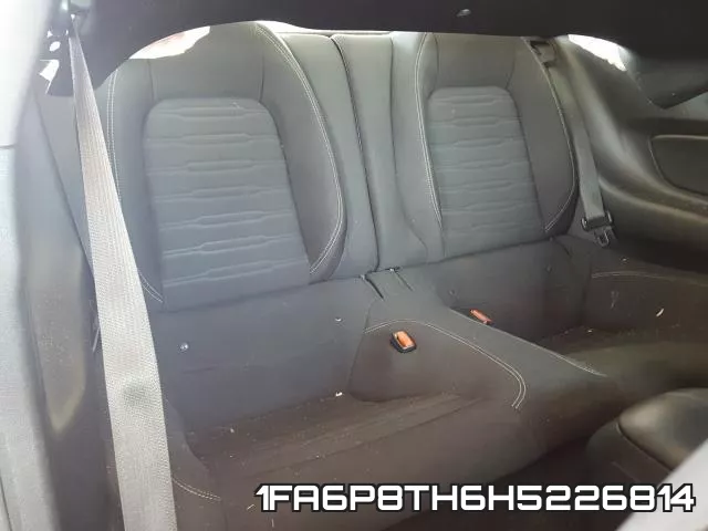 1FA6P8TH6H5226814 фото 7