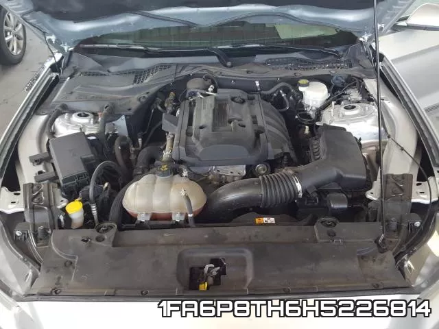 1FA6P8TH6H5226814 фото 8
