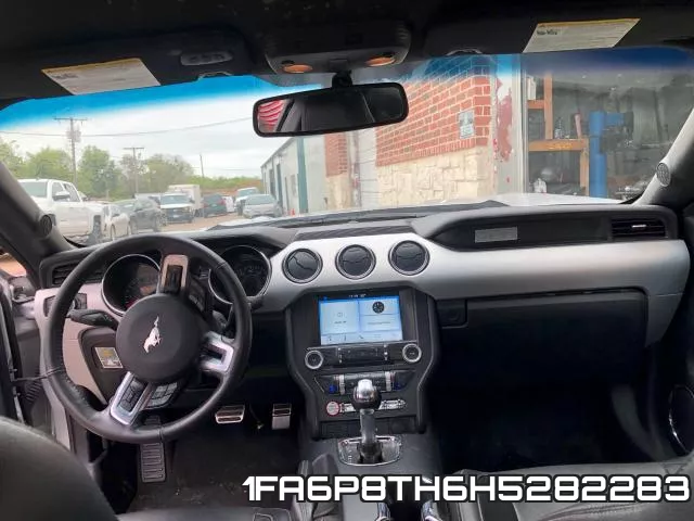 1FA6P8TH6H5282283 фото 10
