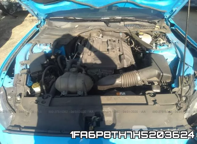 1FA6P8TH7H5203624 фото 2