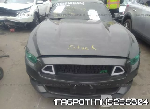 1FA6P8TH7H5255304 фото 2