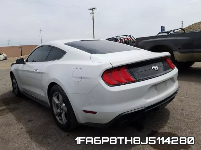 1FA6P8TH8J5114280 фото 3