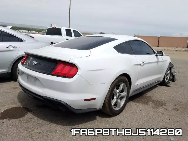 1FA6P8TH8J5114280 фото 4