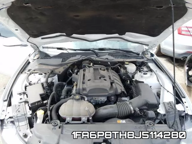 1FA6P8TH8J5114280 фото 7