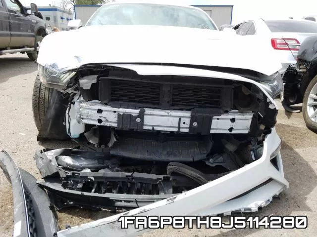 1FA6P8TH8J5114280 фото 9