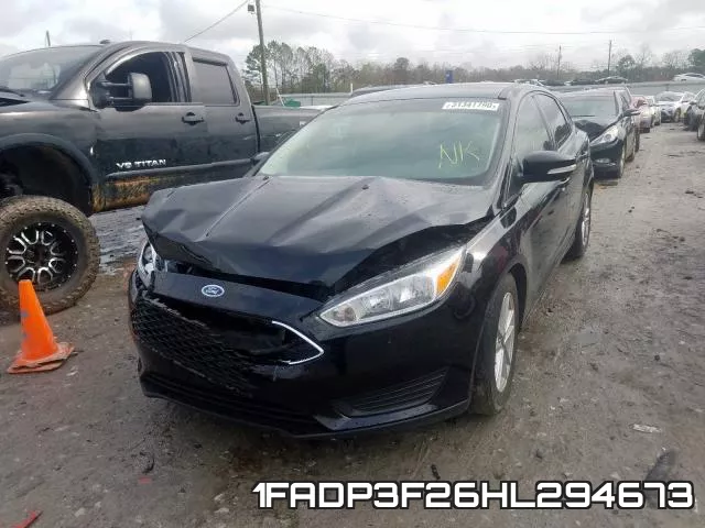 1FADP3F26HL294673 фото 3