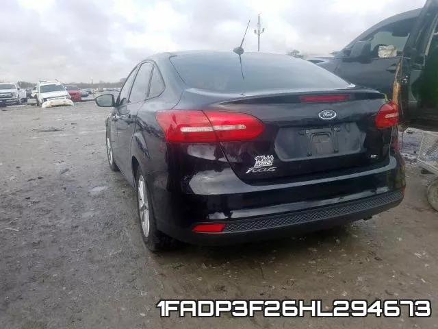 1FADP3F26HL294673 фото 4