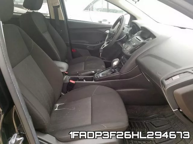 1FADP3F26HL294673 фото 6