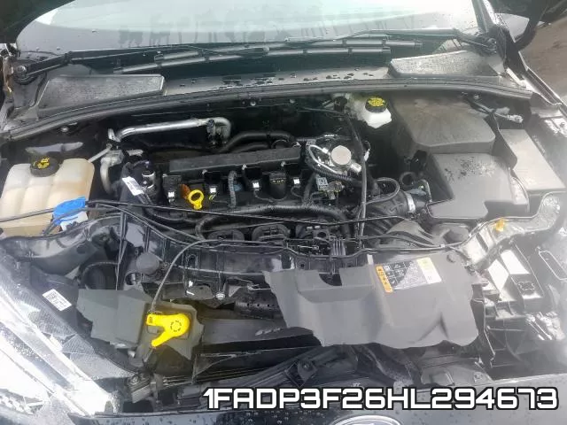 1FADP3F26HL294673 фото 8