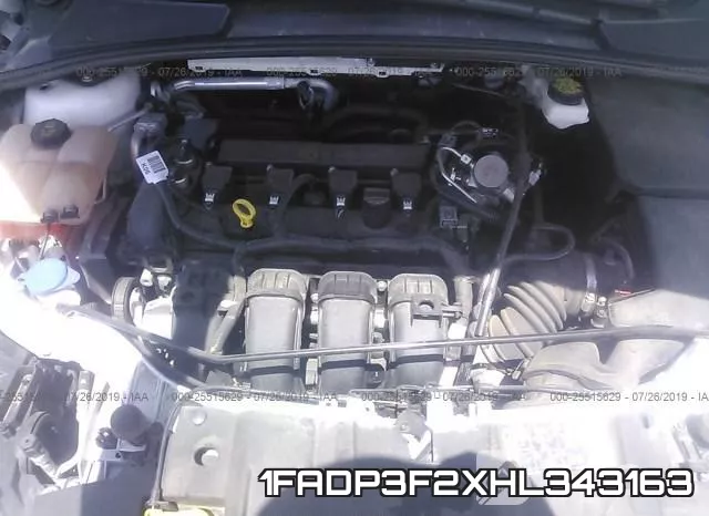 1FADP3F2XHL343163 фото 2