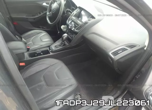 1FADP3J29JL223061 фото 6