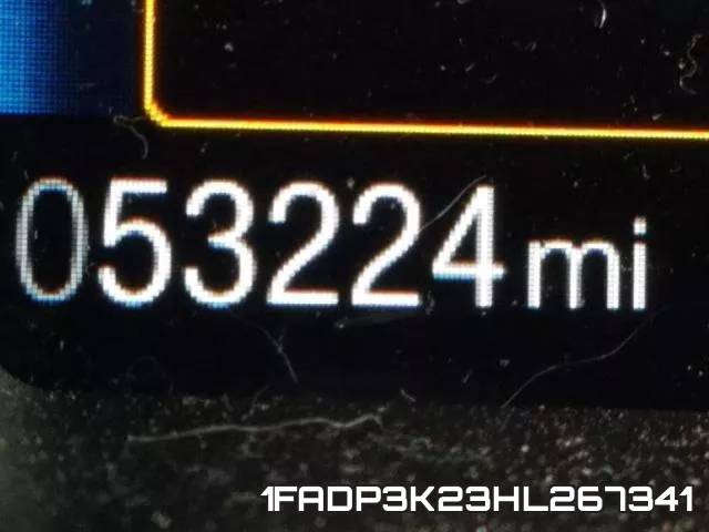 1FADP3K23HL267341 фото 8